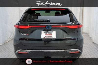 2024 Toyota Venza Nightshade