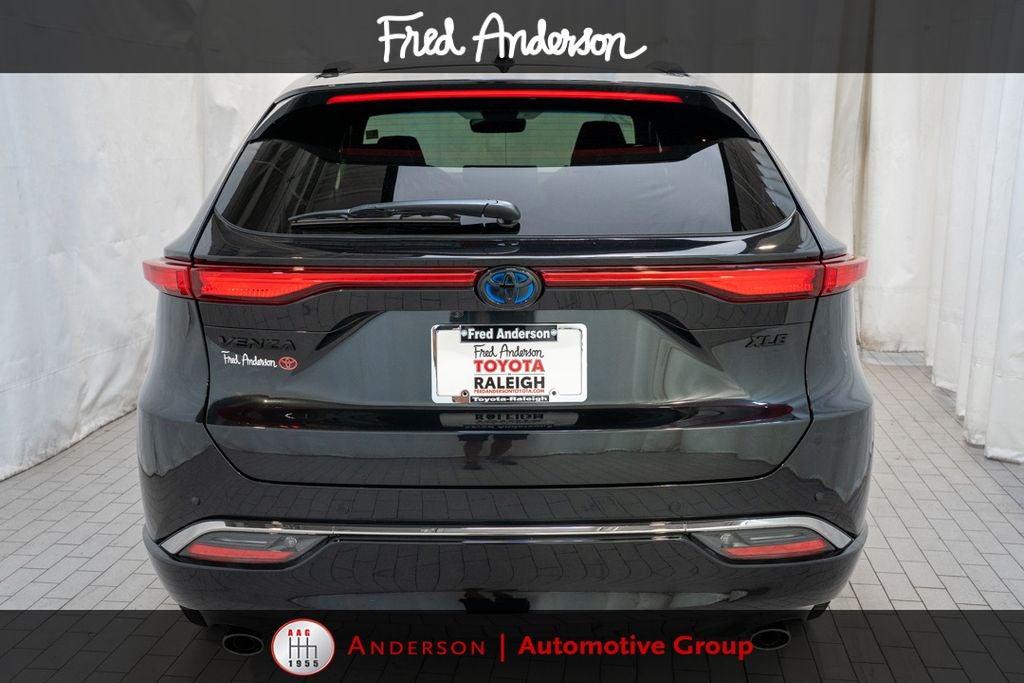 2024 Toyota Venza Nightshade