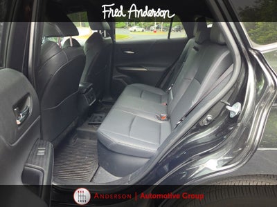 2024 Toyota Venza Nightshade
