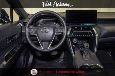 2024 Toyota Venza Nightshade