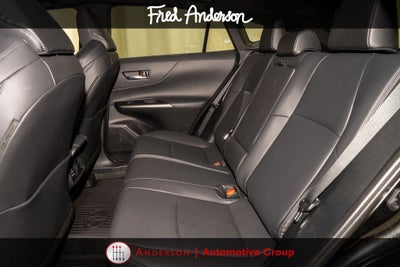 2024 Toyota Venza Nightshade