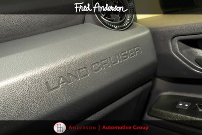 2025 Toyota Land Cruiser 1958