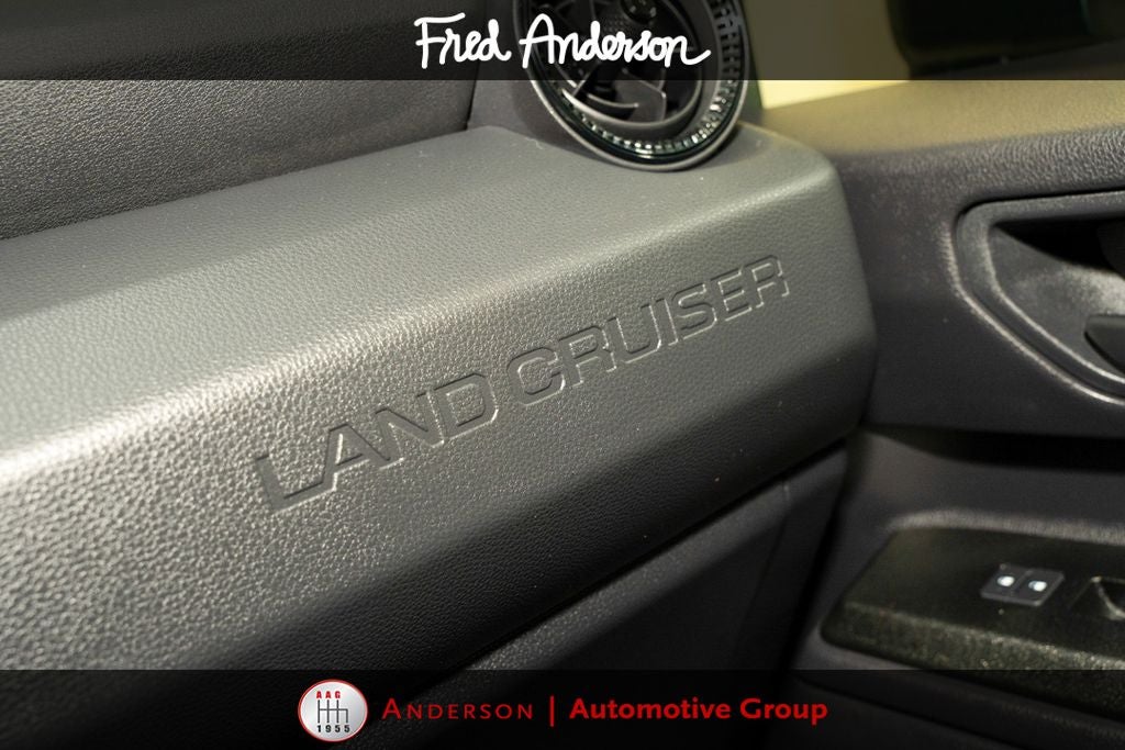 2025 Toyota Land Cruiser 1958