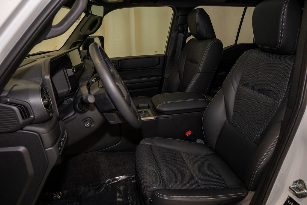 2024 Toyota Land Cruiser First Edition