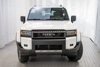 2024 Toyota Land Cruiser First Edition