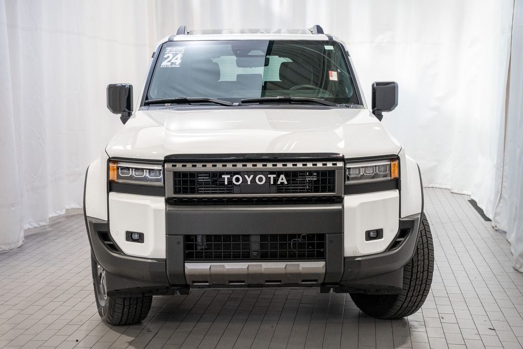 2024 Toyota Land Cruiser First Edition