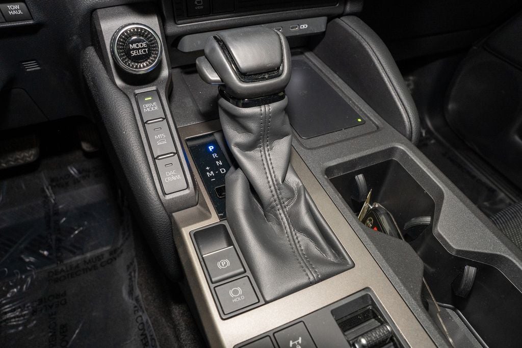 2024 Toyota Land Cruiser First Edition