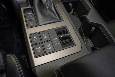 2024 Toyota Land Cruiser First Edition