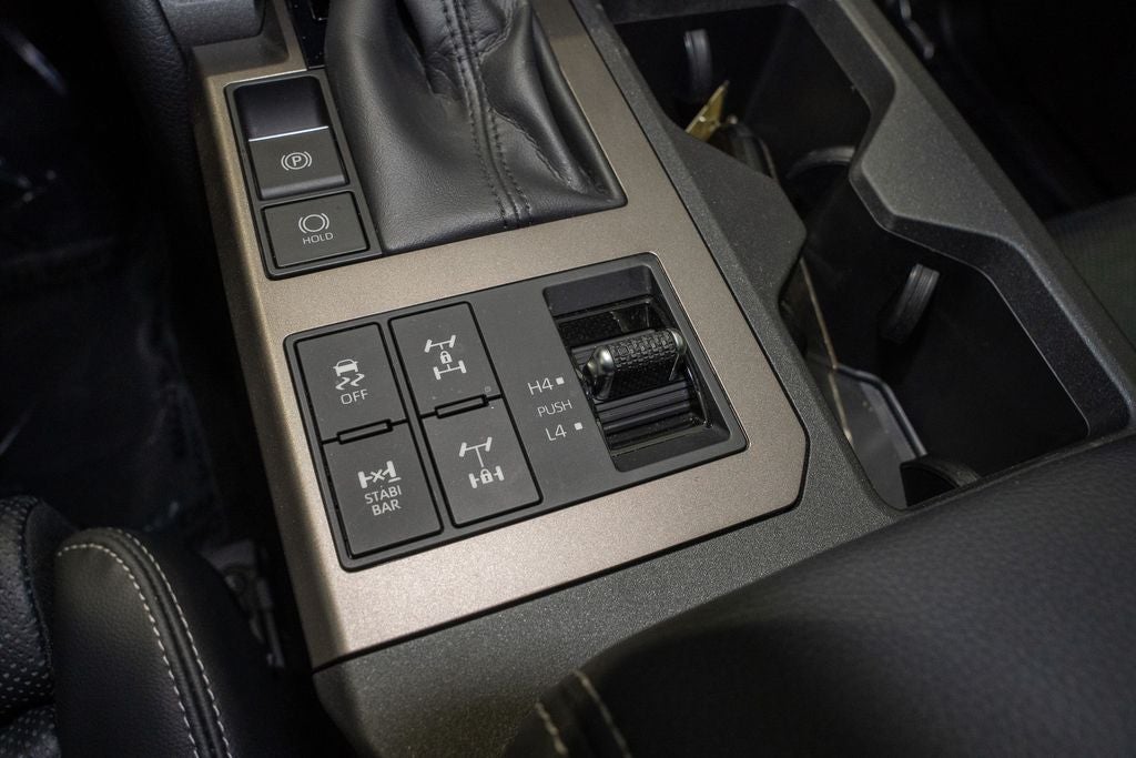 2024 Toyota Land Cruiser First Edition