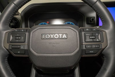 2024 Toyota Land Cruiser First Edition
