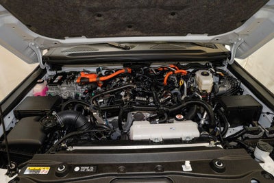 2024 Toyota Land Cruiser First Edition