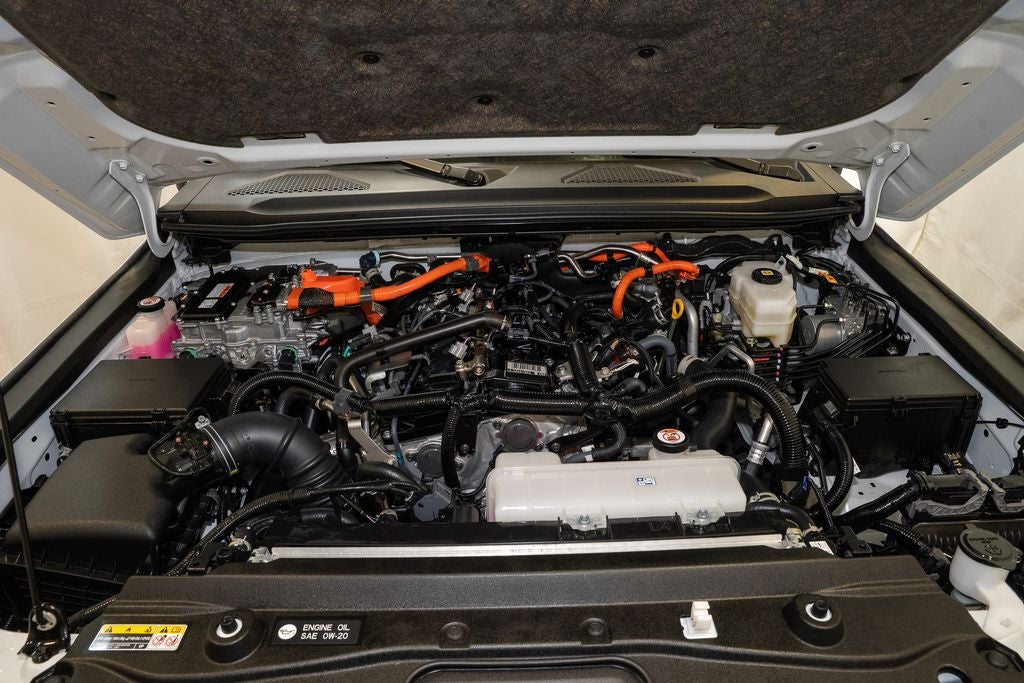 2024 Toyota Land Cruiser First Edition