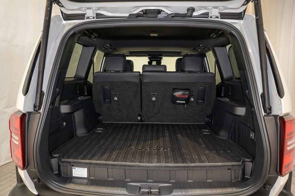 2024 Toyota Land Cruiser First Edition