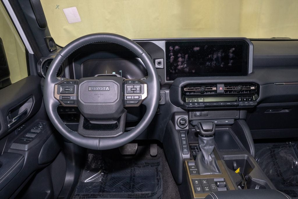 2024 Toyota Land Cruiser First Edition