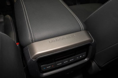 2024 Toyota Land Cruiser First Edition