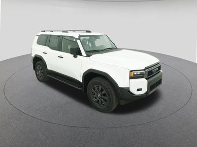 2026 Toyota Land Cruiser Base
