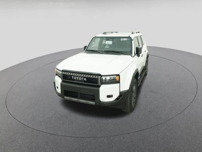 2026 Toyota Land Cruiser Base