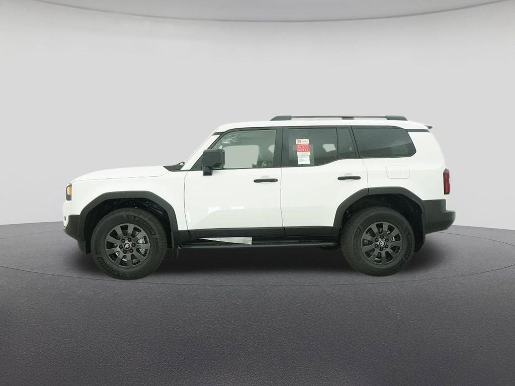 2026 Toyota Land Cruiser Base