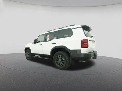 2026 Toyota Land Cruiser Base