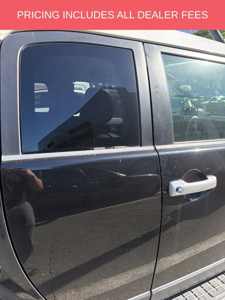 2007 Toyota FJ Cruiser Base