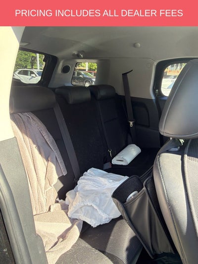 2007 Toyota FJ Cruiser Base