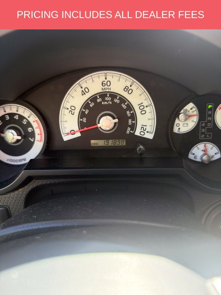 2007 Toyota FJ Cruiser Base