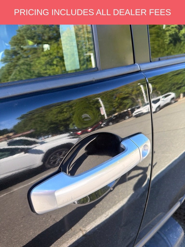 2007 Toyota FJ Cruiser Base