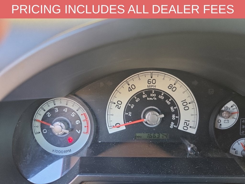 2012 Toyota FJ Cruiser Base