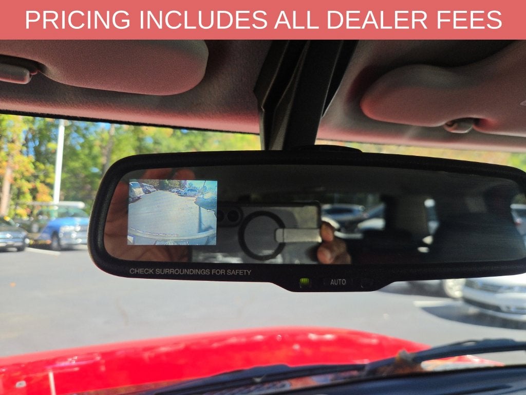 2012 Toyota FJ Cruiser Base