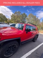 2012 Toyota FJ Cruiser Base