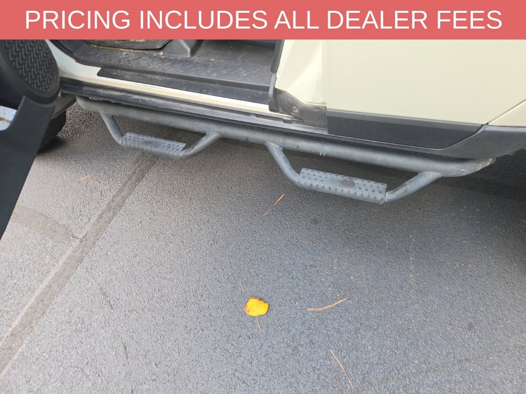 2014 Toyota FJ Cruiser Base