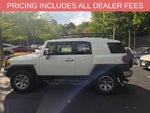 2014 Toyota FJ Cruiser Base