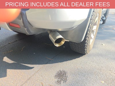 2014 Toyota FJ Cruiser Base