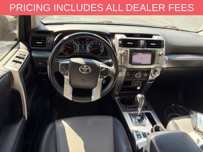 2014 Toyota 4Runner SR5 Premium