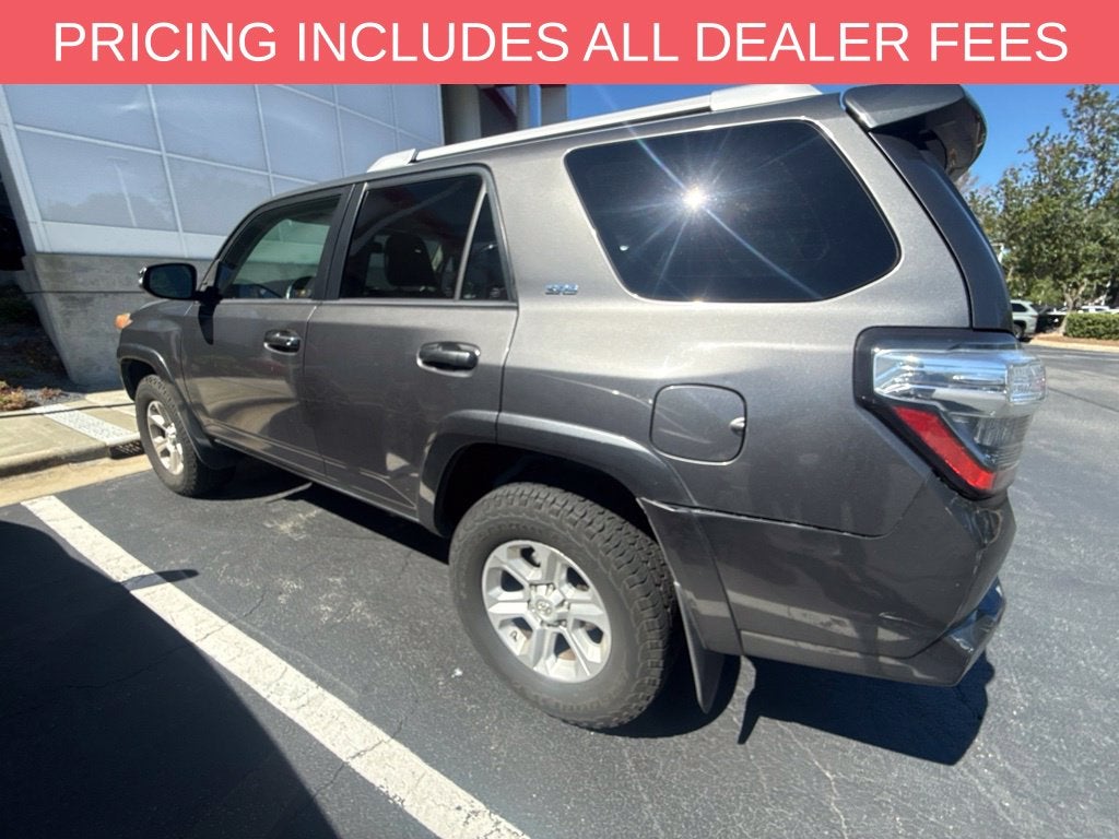 2014 Toyota 4Runner SR5 Premium