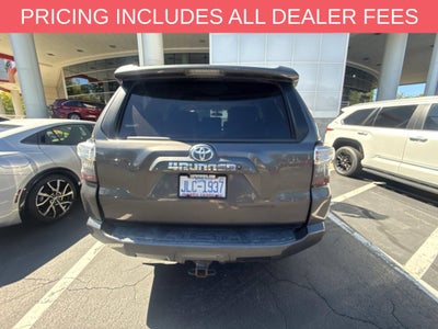 2014 Toyota 4Runner SR5 Premium