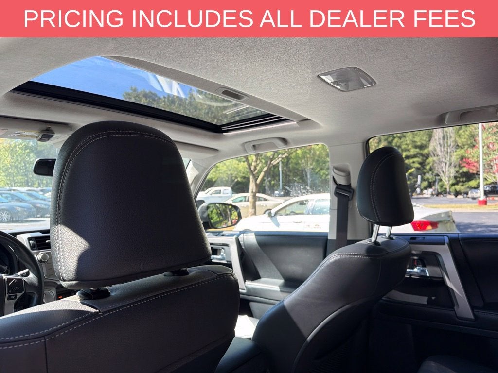2014 Toyota 4Runner SR5 Premium