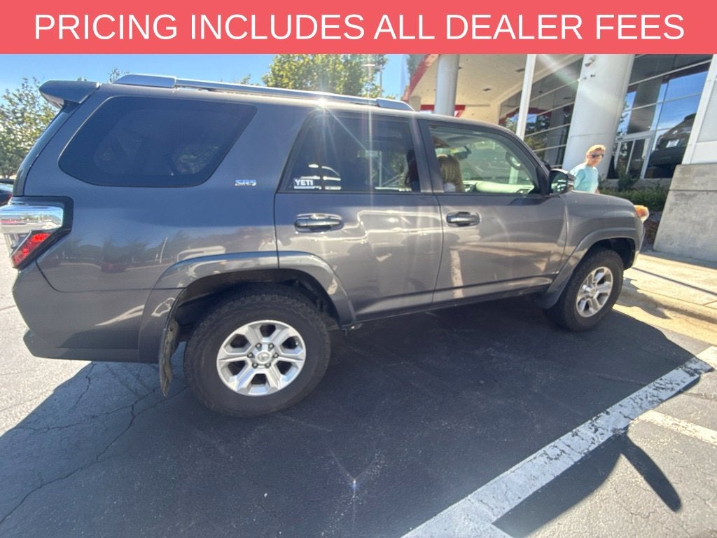 2014 Toyota 4Runner SR5 Premium