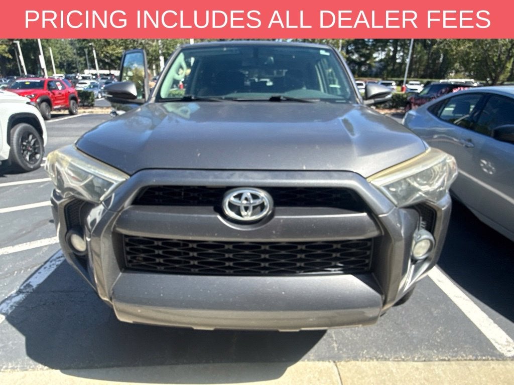 2014 Toyota 4Runner SR5 Premium