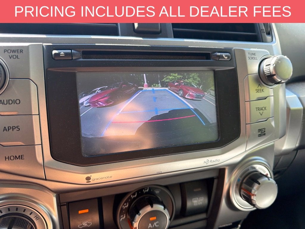 2014 Toyota 4Runner SR5 Premium