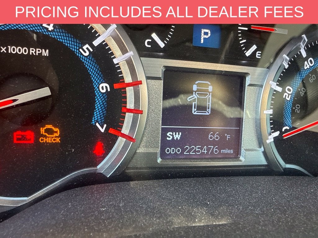 2014 Toyota 4Runner SR5 Premium
