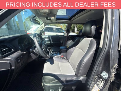 2014 Toyota 4Runner SR5 Premium