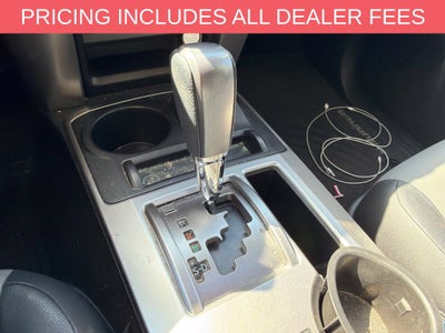 2014 Toyota 4Runner SR5 Premium