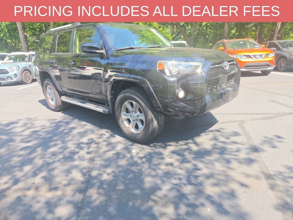 2020 Toyota 4Runner SR5