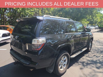 2020 Toyota 4Runner SR5