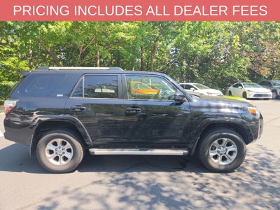 2020 Toyota 4Runner SR5