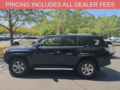 2020 Toyota 4Runner SR5