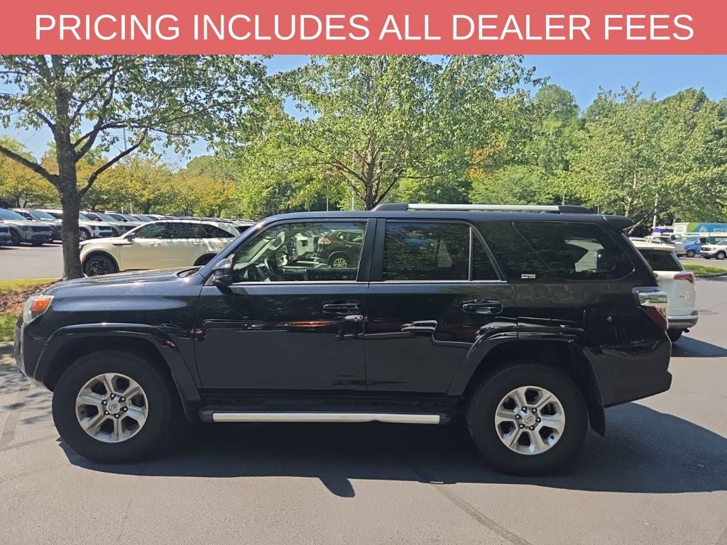 2020 Toyota 4Runner SR5