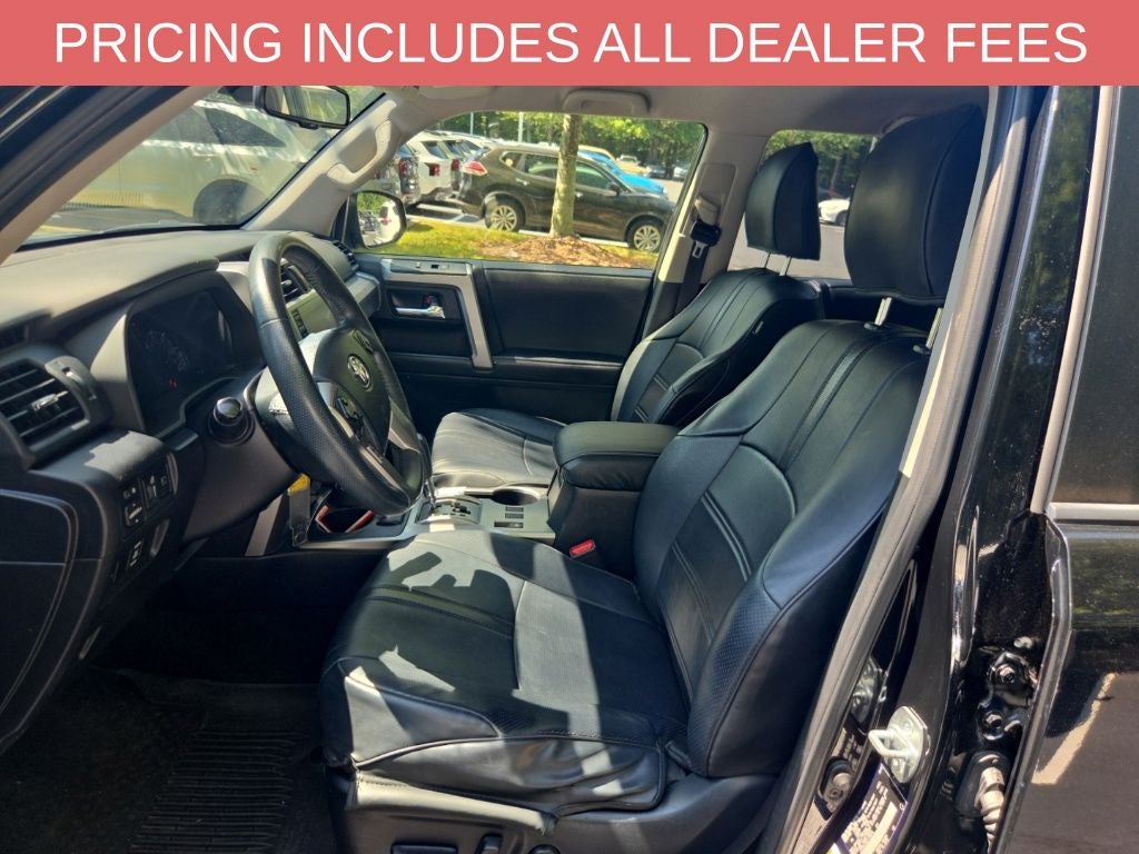 2020 Toyota 4Runner SR5