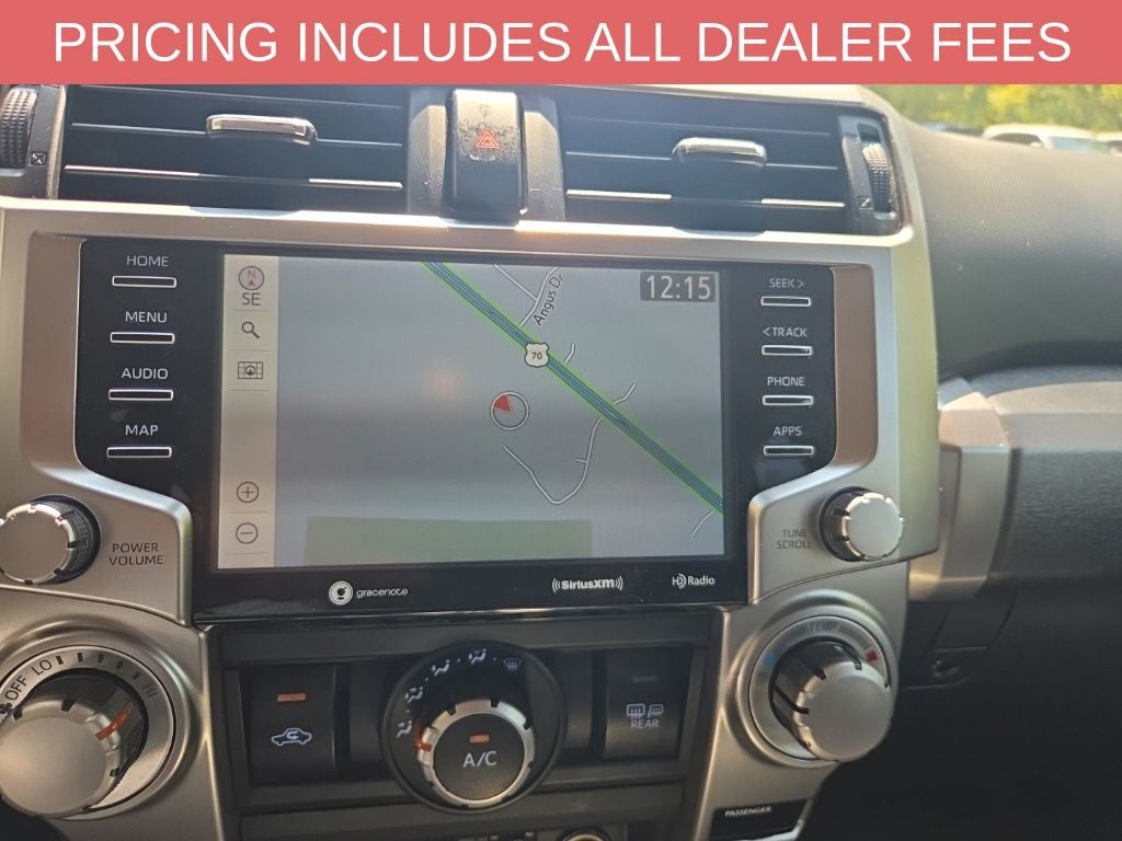 2020 Toyota 4Runner SR5